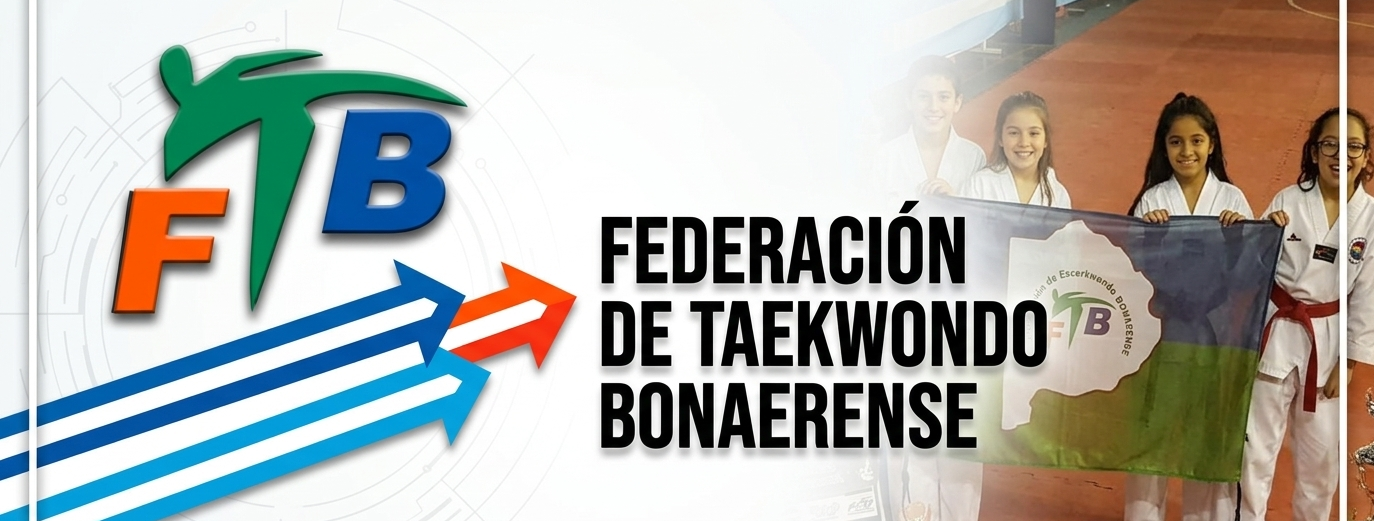 Federacion de Taekwondo Bonaerense Federacion de Taekwondo Bonaerense